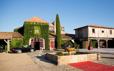 Château Smith Haut-Lafitte