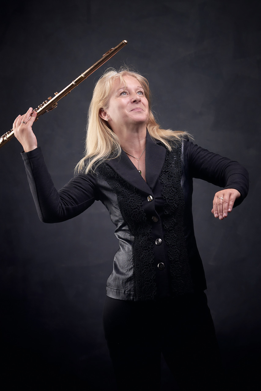 Sandrine François Musique en Graves