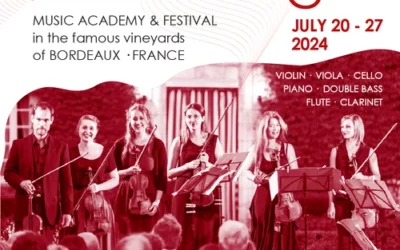 Académie de Musique – Music Academy 2024