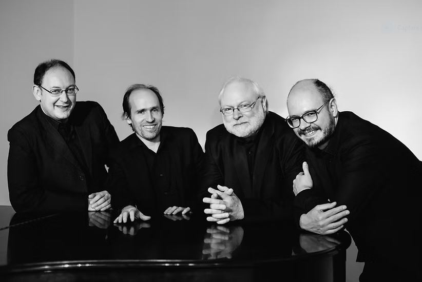 Quatuor Elysee Quatuor Elysee