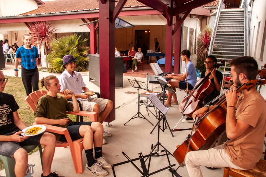 Academie Musique en Graves