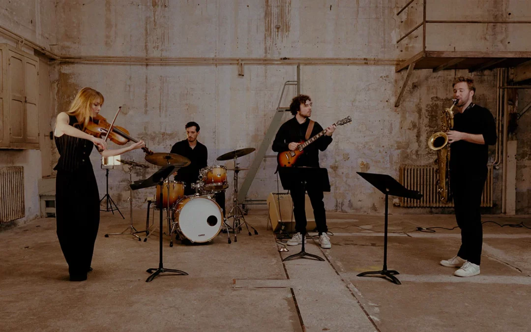 Bach Revisited Project – Matthieu Delage Ensemble