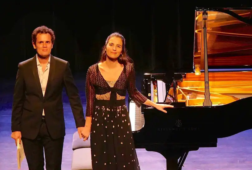 DUO Lonca-Alberto et Rigutto